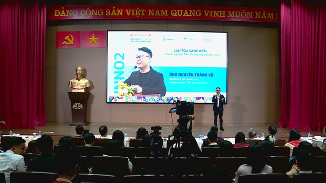 Công bố sáng kiến Inno2GG 2025 vì cộng đồng thịnh vượng  - Ảnh 1.