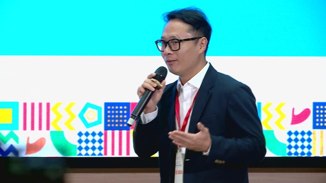 Công bố sáng kiến Inno2GG 2025 vì cộng đồng thịnh vượng  - Ảnh 2.