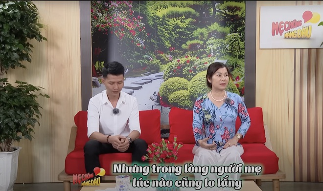 Mẹ vợ "lắp camera theo dõi con rể" vì lo cho cô con gái tí hon - Ảnh 3.