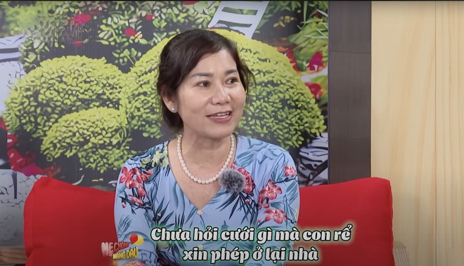 Mẹ vợ "lắp camera theo dõi con rể" vì lo cho cô con gái tí hon - Ảnh 9.