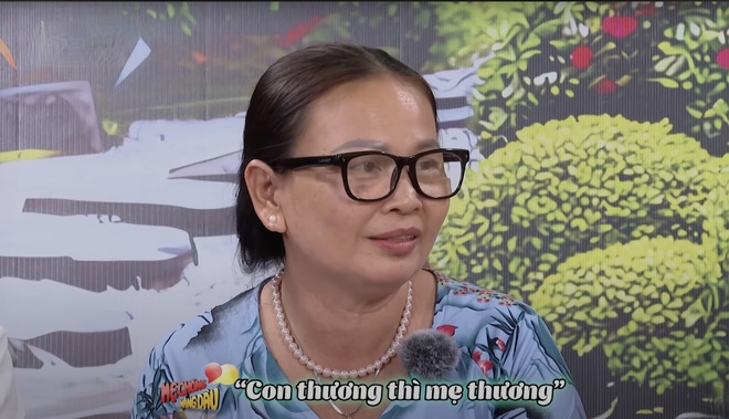 Mẹ vợ "lắp camera theo dõi con rể" vì lo cho cô con gái tí hon - Ảnh 12.