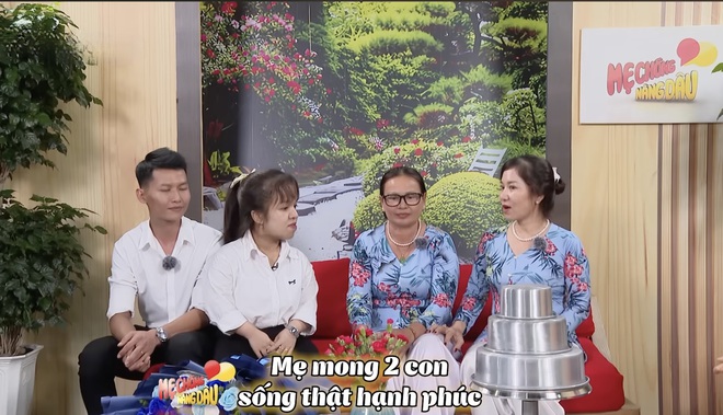 Mẹ vợ "lắp camera theo dõi con rể" vì lo cho cô con gái tí hon - Ảnh 17.