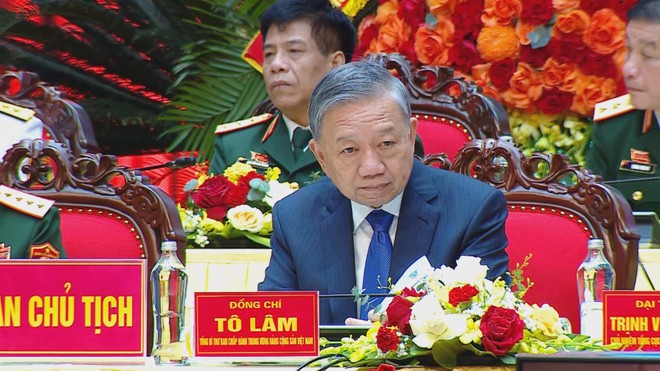Đại hội Thi đua Quyết thắng toàn quân lần thứ 11: Đoàn kết, kỷ cương, đột phá, sáng tạo - Ảnh 3.