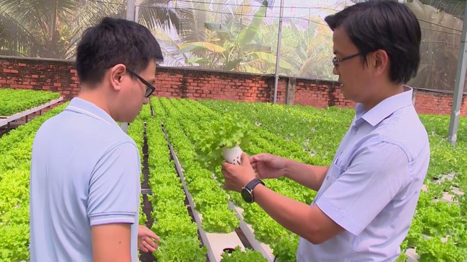 Nông dân Việt Nam trên hành trình mới của thời đại hội nhập - Ảnh 1.