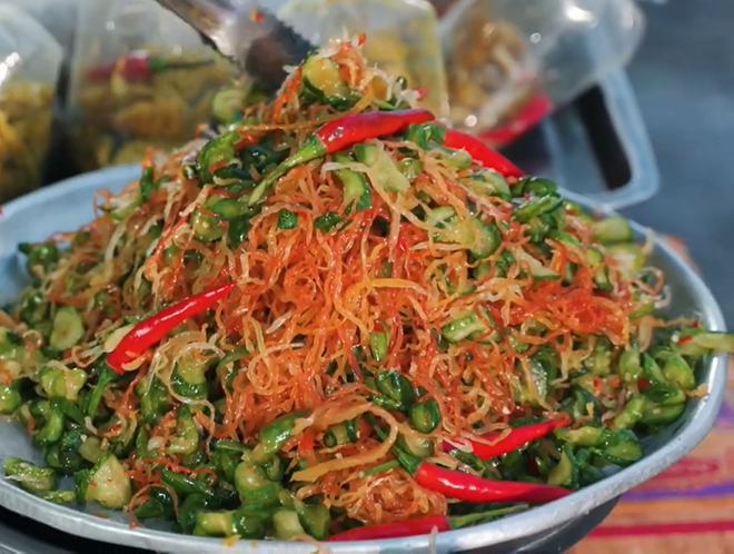 Khám phá "thủ phủ món chay" miền Đông Nam bộ - Ảnh 2.