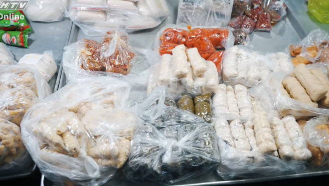 Khám phá "thủ phủ món chay" miền Đông Nam bộ - Ảnh 3.