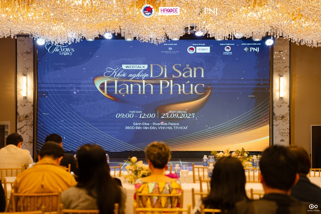 HCMC Business Summit 2025: Nhiều diễn đàn và tọa đàm chuyên sâu mở ra cơ hội hợp tác - Ảnh 11.