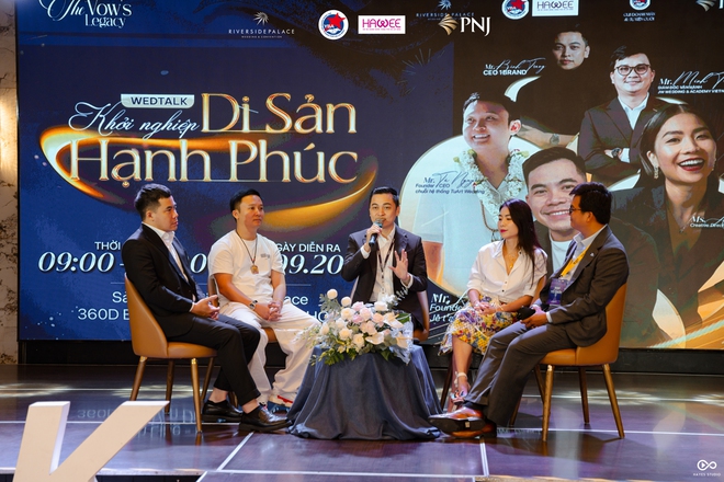 HCMC Business Summit 2025: Nhiều diễn đàn và tọa đàm chuyên sâu mở ra cơ hội hợp tác - Ảnh 10.