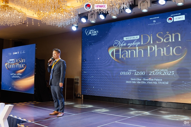 HCMC Business Summit 2025: Nhiều diễn đàn và tọa đàm chuyên sâu mở ra cơ hội hợp tác - Ảnh 9.