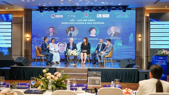 HCMC Business Summit 2025: Nhiều diễn đàn và tọa đàm chuyên sâu mở ra cơ hội hợp tác - Ảnh 6.