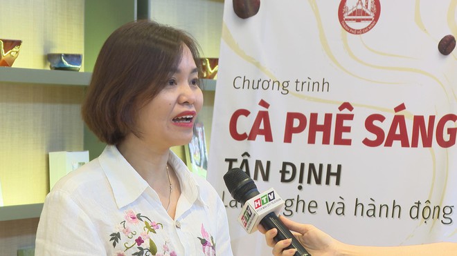 Tân Định: Người dân góp ý với Lãnh đạo phường qua buổi cà phê sáng - Ảnh 6.