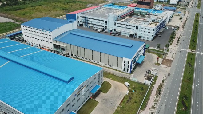 Cơ hội tham gia chuỗi cung ứng công nghiệp thế hệ mới - Ảnh 3.
