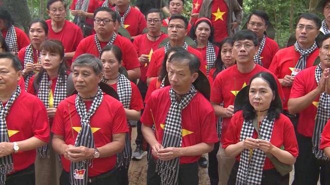 Đoàn trí thức TP.HCM về nguồn tại quê hương cách mạng Tuyên Quang - Ảnh 11.