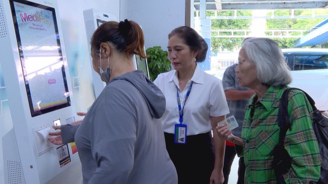 TP.HCM: 93% bệnh viện triển khai bệnh án điện tử  - Ảnh 7.