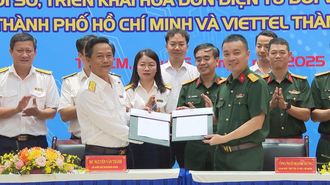 TP.HCM tăng tốc hỗ trợ hộ kinh doanh triển khai hóa đơn điện tử - Ảnh 4.