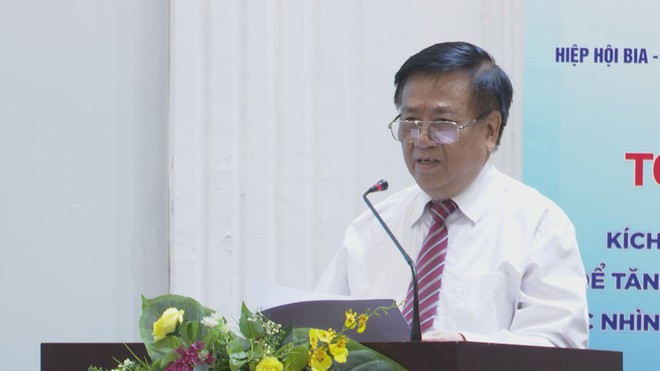 Kích cầu tiêu dùng: Ngành đồ uống kiến nghị tiếp tục giảm 2% thuế VAT - Ảnh 3.