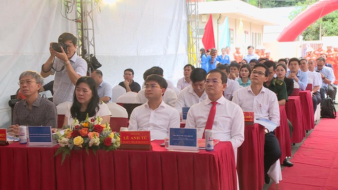 TP.HCM khởi công lưới điện thông minh tại Côn Đảo, hướng đến “đảo xanh – thông minh – đáng sống” - Ảnh 2.