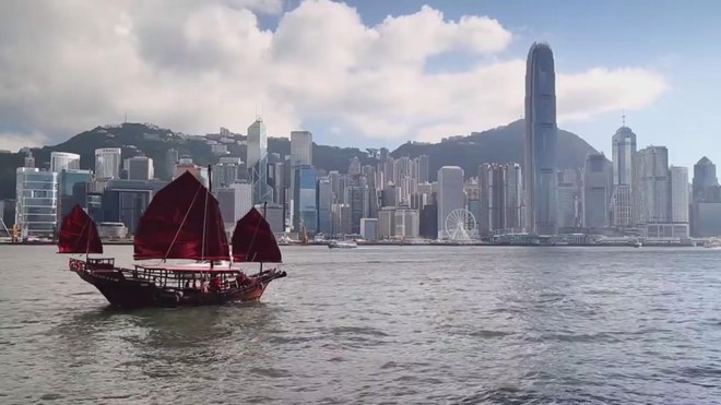 TP.HCM và Hong Kong tăng cường kết nối, thúc đẩy công nghiệp không khói - Ảnh 1.