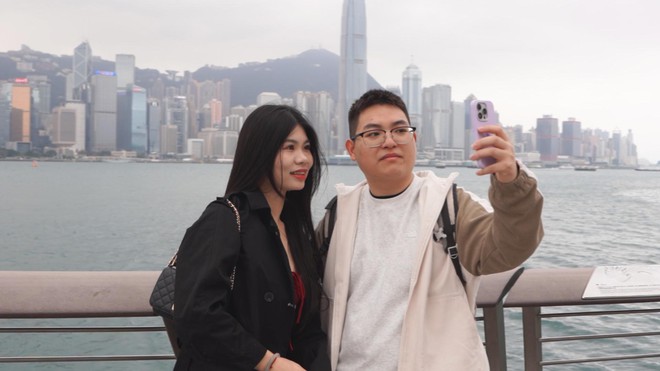 TP.HCM và Hong Kong tăng cường kết nối, thúc đẩy công nghiệp không khói - Ảnh 2.