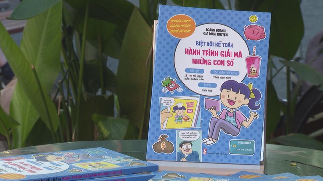 SHCT: Biệt đội kế toán - Hành trình giải mã những con số- Ảnh 1.