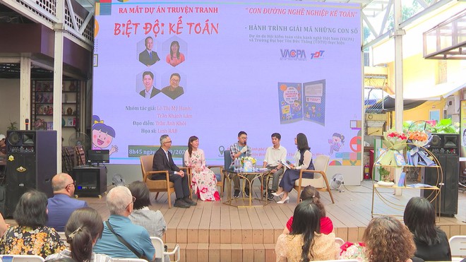 SHCT: Biệt đội kế toán - Hành trình giải mã những con số- Ảnh 3.