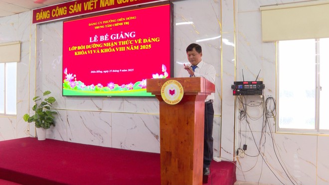 TP.HCM tăng cường giáo dục chính trị tư tưởng, đạo đức cách mạng cho đội ngũ cán bộ, đảng viên - Ảnh 1.