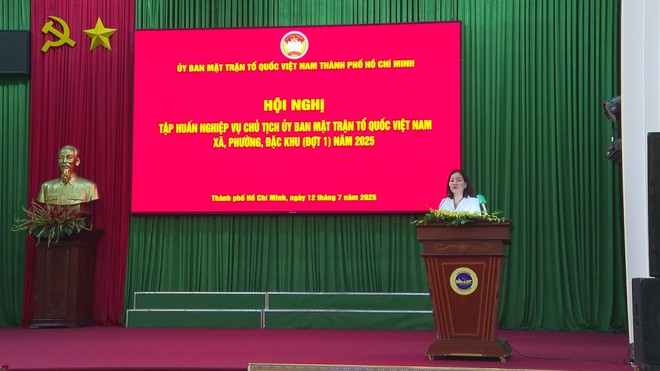 TP.HCM tăng cường giáo dục chính trị tư tưởng, đạo đức cách mạng cho đội ngũ cán bộ, đảng viên - Ảnh 7.