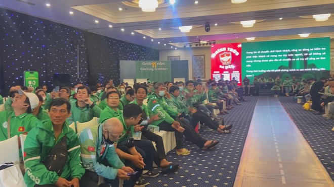Đồng hành cùng bác tài nâng cao cảnh giác và nói không với ma túy- Ảnh 2.