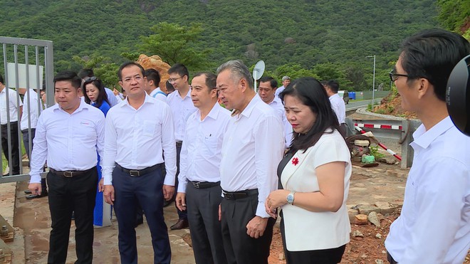 Điện lưới quốc gia: Nền tảng phát triển kinh tế - xã hội cho Côn Đảo- Ảnh 3.