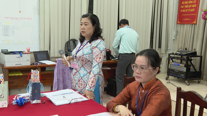 Hơn 10.000 thí sinh dự thi tuyển dụng viên chức giáo dục TP.HCM năm học 2025-2026- Ảnh 8.