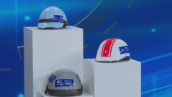 Nhận diện mũ bảo hiểm kém chất lượng để an toàn khi tham gia giao thông- Ảnh 7.