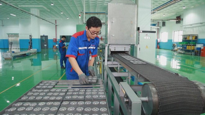 TP.HCM: Giữ vững vị thế trụ cột xuất khẩu của cả nước - Ảnh 3.