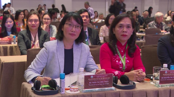 Hội nghị khoa học da liễu miền Nam - SCD 2025 thu hút hơn 1.000 đại biểu tham dự - Ảnh 3.