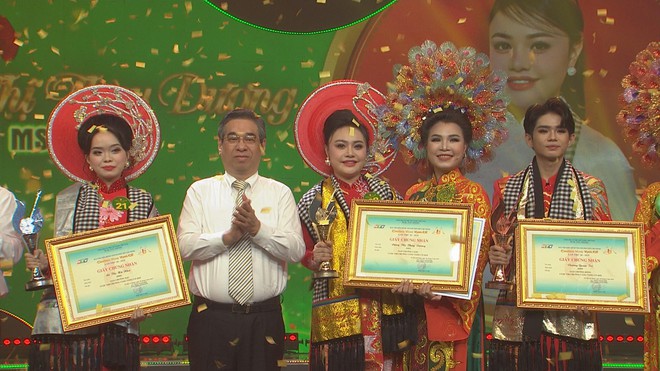 Dấu ấn 20 năm – Khép lại một mùa Chuông vàng thành công - Ảnh 11.