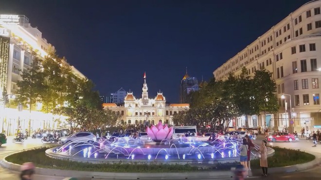 TP.HCM: Hơn cả một "thành phố đáng sống" - Ảnh 2.