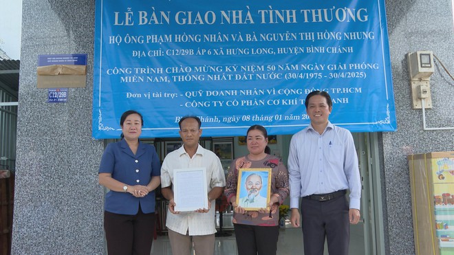 TP.HCM: Bản sắc nghĩa tình - Động lực phát triển bền vững - Ảnh 4.