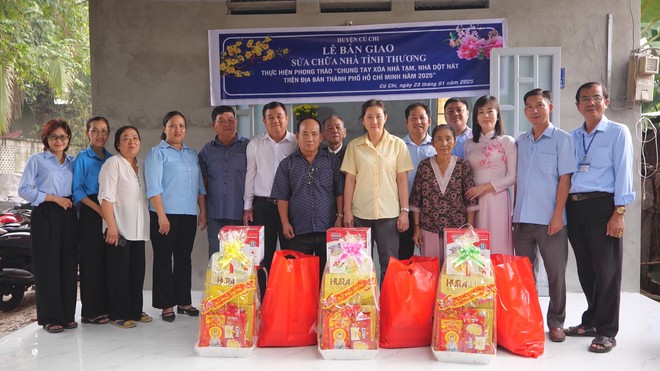 TP.HCM: Bản sắc nghĩa tình - Động lực phát triển bền vững - Ảnh 2.