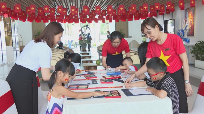 "Thủ phủ du lịch chất lượng cao" Hồ Tràm hấp dẫn du khách dịp lễ Quốc khánh 2/9 - Ảnh 4.