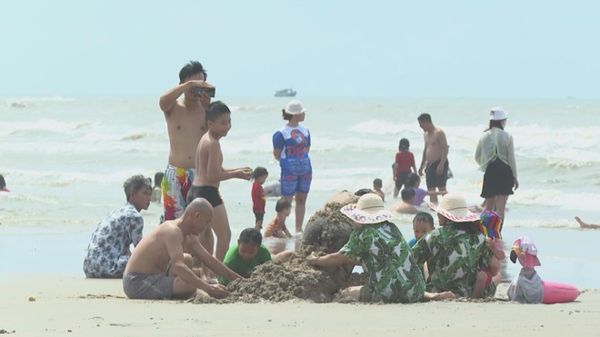 "Thủ phủ du lịch chất lượng cao" Hồ Tràm hấp dẫn du khách dịp lễ Quốc khánh 2/9 - Ảnh 3.