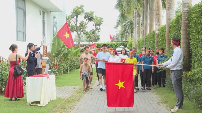 "Thủ phủ du lịch chất lượng cao" Hồ Tràm hấp dẫn du khách dịp lễ Quốc khánh 2/9 - Ảnh 2.