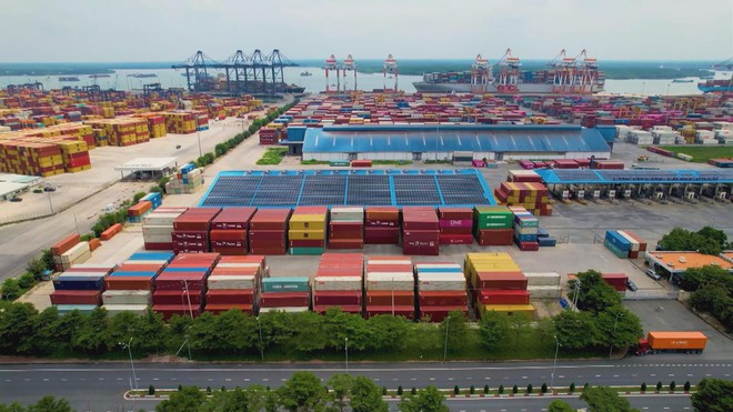 Khơi dậy tiềm năng, nâng tầm hội nhập kinh tế biển phía Đông TP.HCM - Ảnh 4.