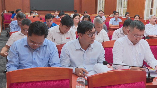 Phường Sài Gòn đi đầu trong xây dựng chính quyền địa phương 2 cấp, đẩy mạnh chuyển đổi số - Ảnh 3.