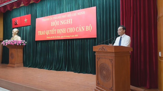 Đồng chí Lê Hoàng Hải giữ chức Bí thư Đảng ủy đặc khu Côn Đảo nhiệm kỳ 2025-2030 - Ảnh 4.