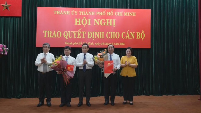 Đồng chí Lê Hoàng Hải giữ chức Bí thư Đảng ủy đặc khu Côn Đảo nhiệm kỳ 2025-2030 - Ảnh 2.
