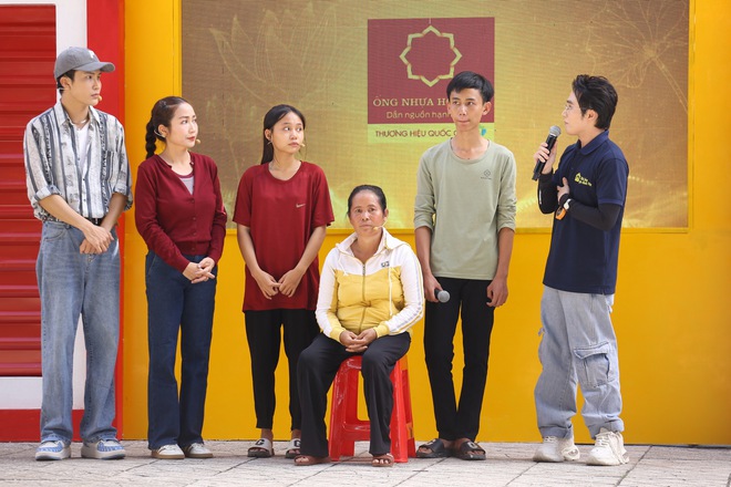 Gần 2 tỉ đồng trao cho 21 hoàn cảnh khó khăn tại An Giang - Mái ấm gia đình Việt - Ảnh 3.