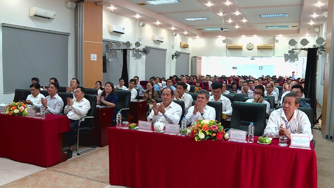TP.HCM quyết tâm nâng cao chất lượng dịch vụ y tế tại Côn Đảo - Ảnh 4.