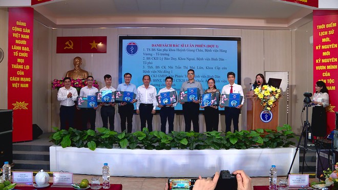TP.HCM quyết tâm nâng cao chất lượng dịch vụ y tế tại Côn Đảo - Ảnh 3.