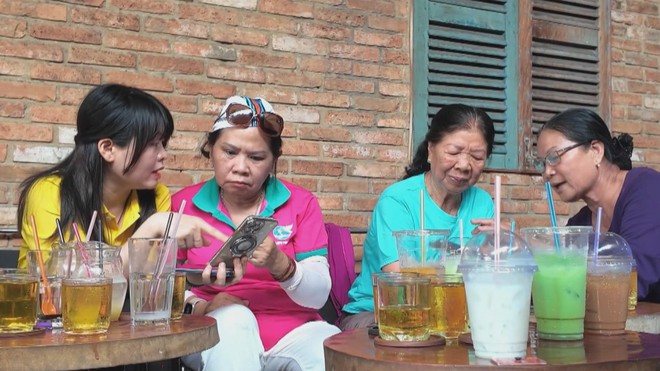 Đẩy mạnh phong trào Bình dân học vụ số – Chuyển đổi số từ chính cơ sở - Ảnh 1.