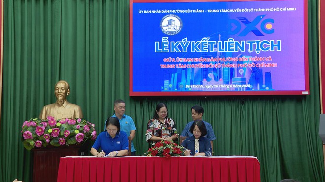 Đẩy mạnh phong trào Bình dân học vụ số – Chuyển đổi số từ chính cơ sở - Ảnh 5.