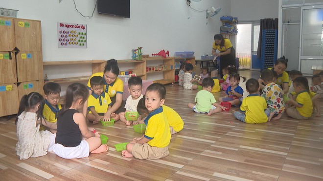 Cần chính sách chung cho giáo dục mầm non - Ảnh 1.